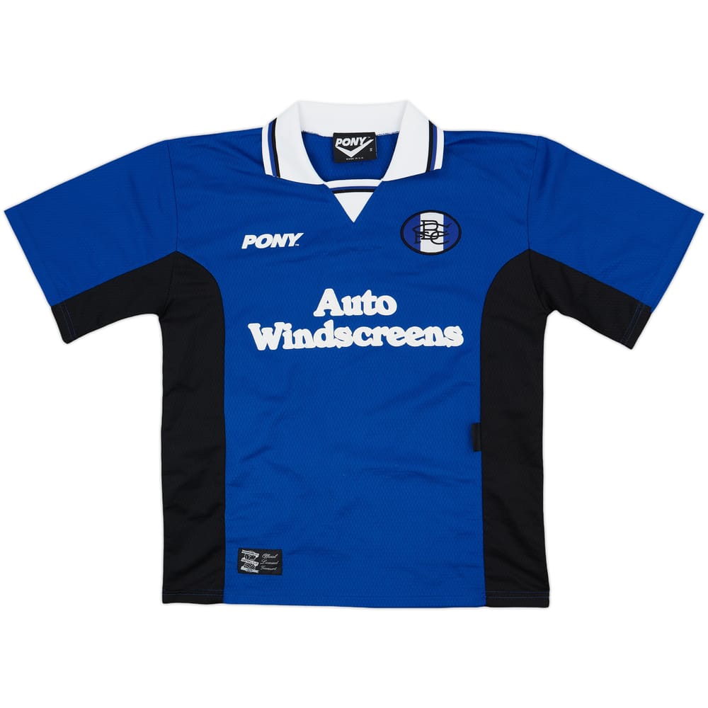1996-97 Birmingham Home Shirt - 9/10 - (S)