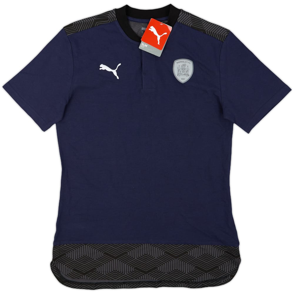2019-20 Barnsley Puma Polo Shirt (M)