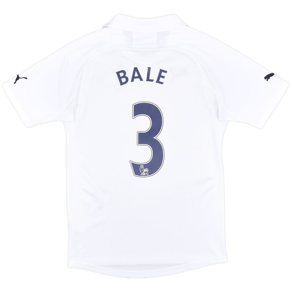 2011-12 Tottenham Home Shirt Bale #3 - 10/10 - (S)