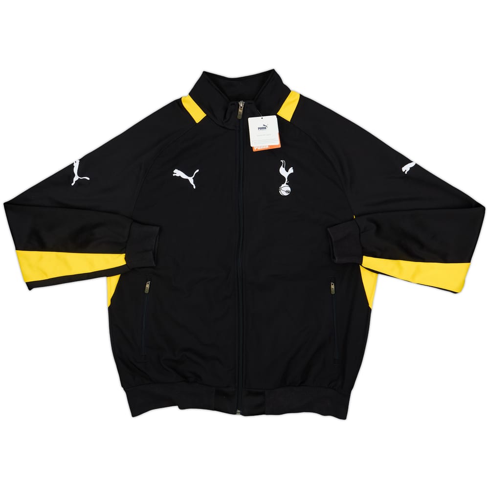 2011-12 Tottenham Puma Track Jacket (XL)