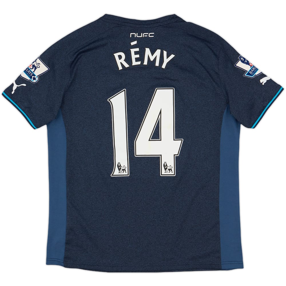 2013-14 Newcastle Away Shirt Remy #14 - 6/10 - (S)