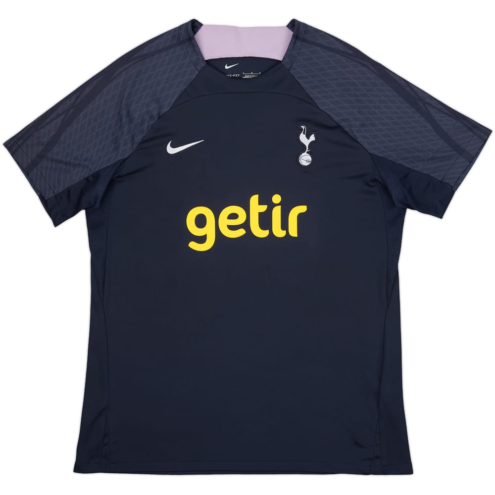 2023-24 Tottenham Nike Training Shirt - 9/10 - (L)
