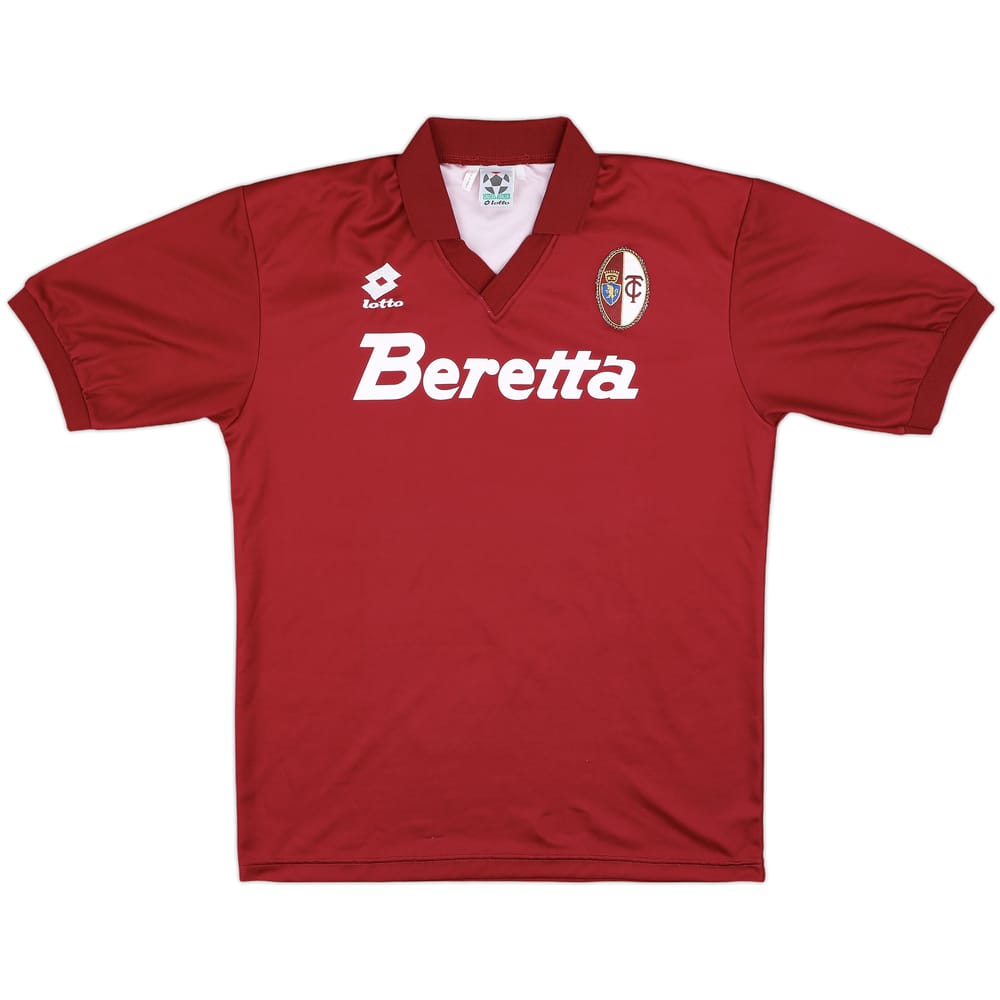 1993-94 Torino Home Shirt - 8/10 - (M)