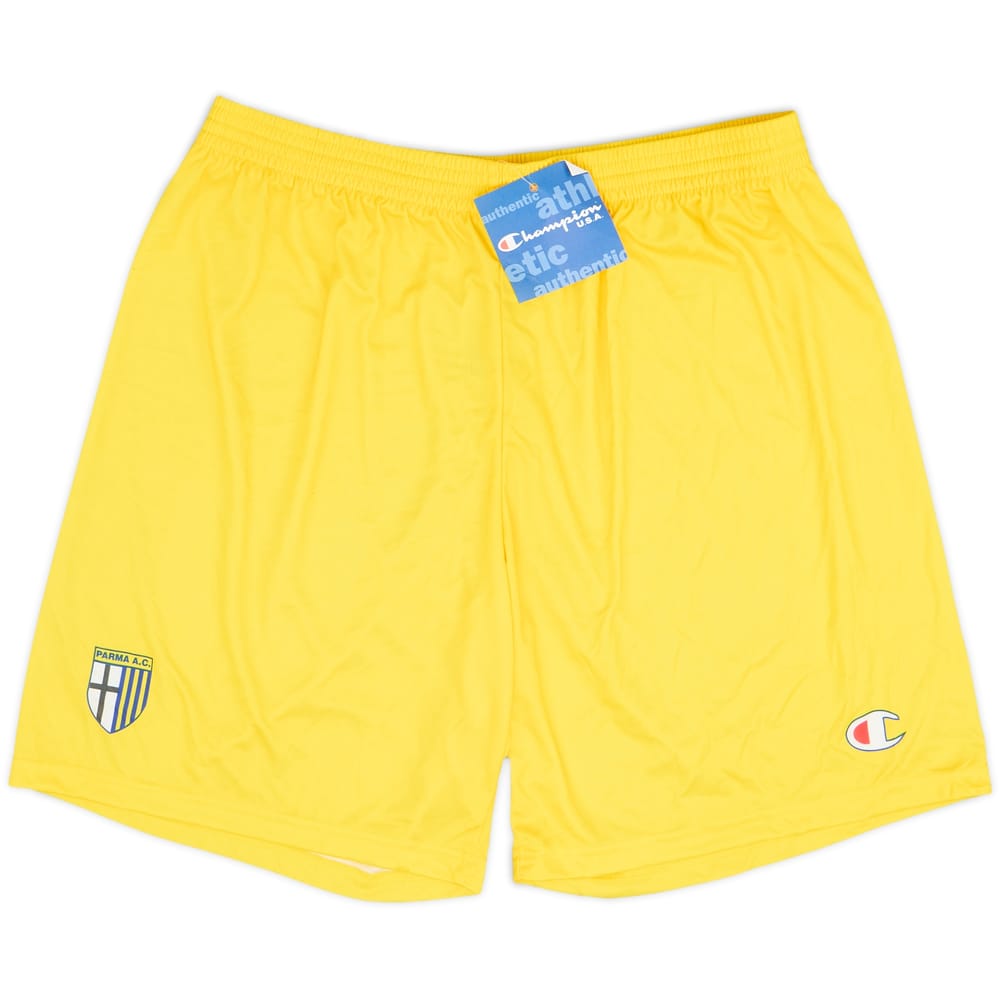 1999-00 Parma Champion Training Shorts (XL)