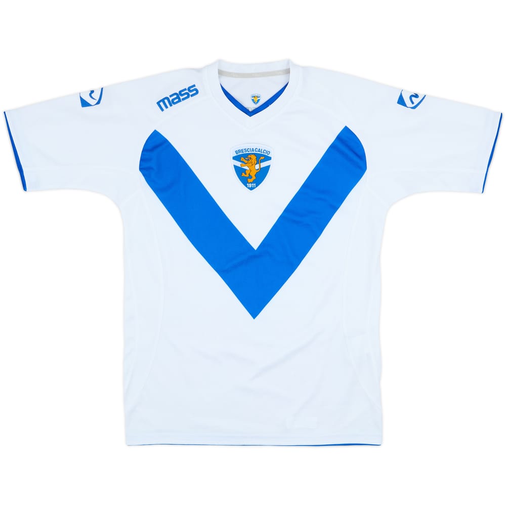 2009-10 Brescia Away Shirt - 9/10 - (S)