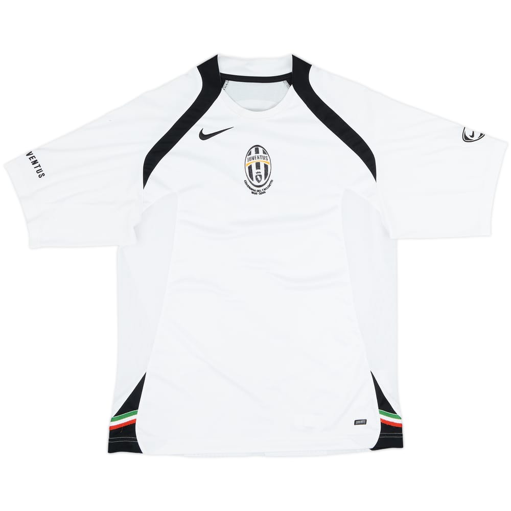 2005-06 Juventus Nike Training Shirt - 7/10 - (S)