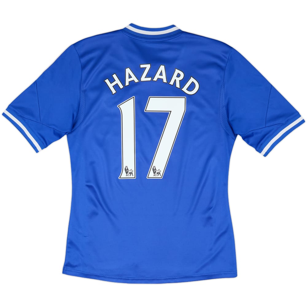 2013-14 Chelsea Home Shirt Hazard #17 - 8/10 - (S)