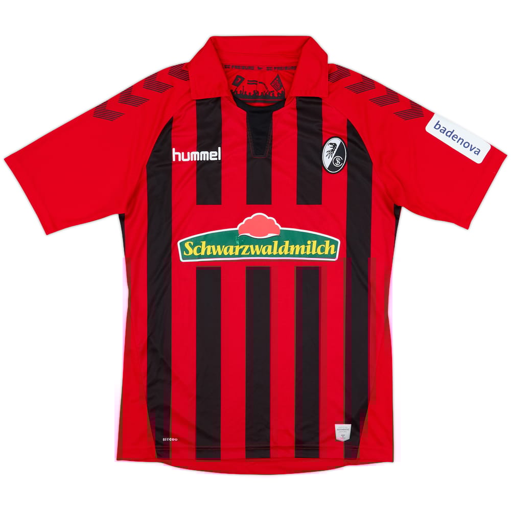 2019-20 Freiburg Home Shirt - 7/10 - (M)