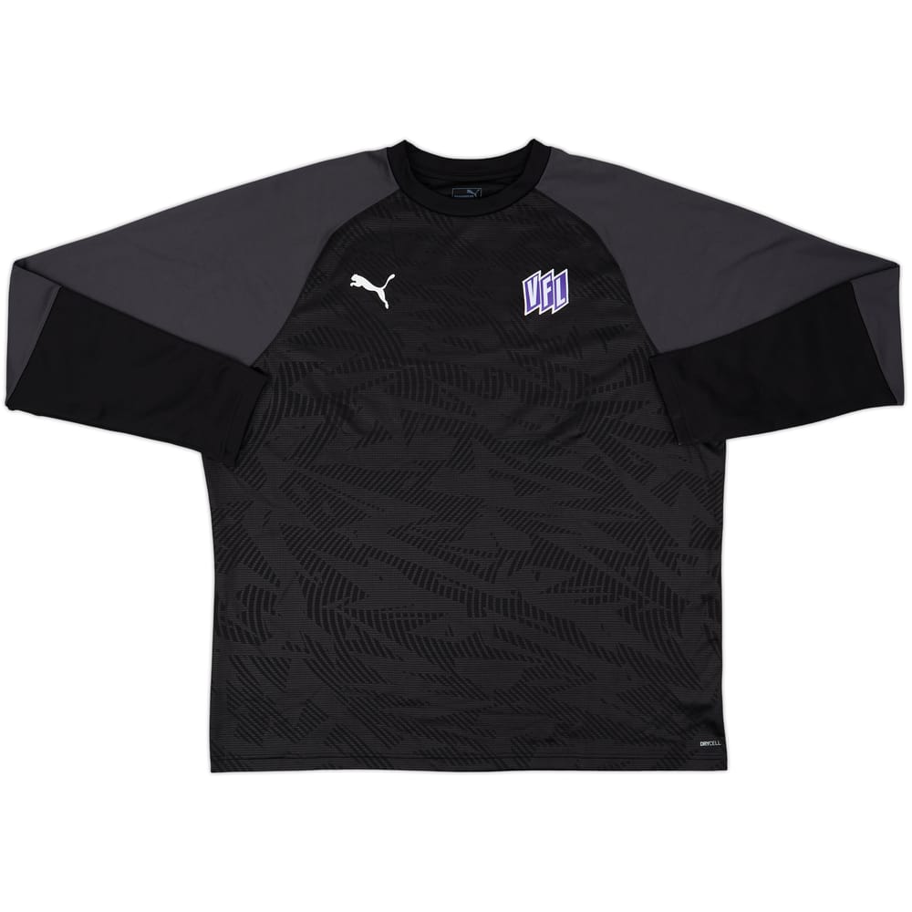 2018-19 VFL Osnabruck Puma Sweat Top - 8/10 - (3XL)