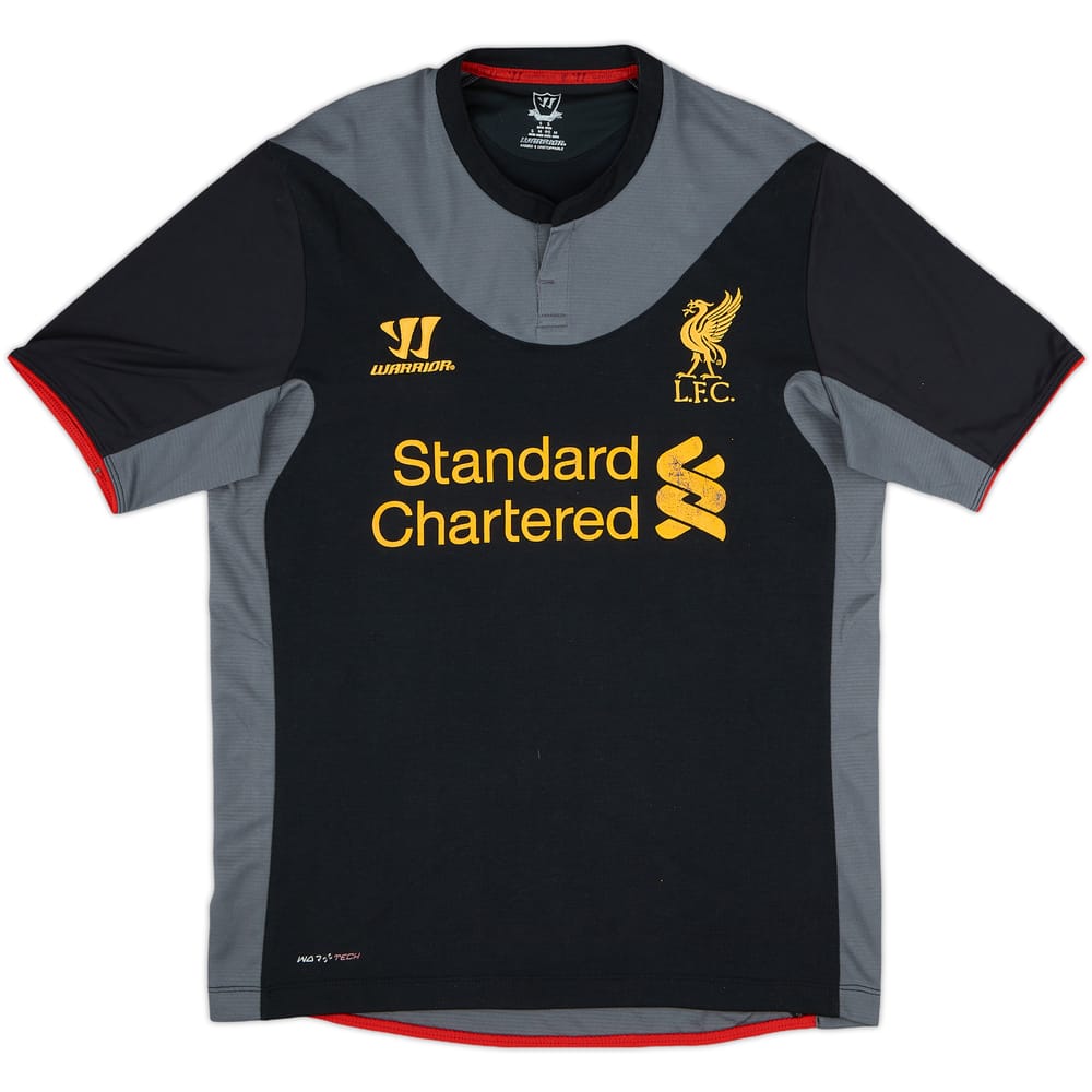 2012-13 Liverpool Away Shirt - 5/10 - (S)