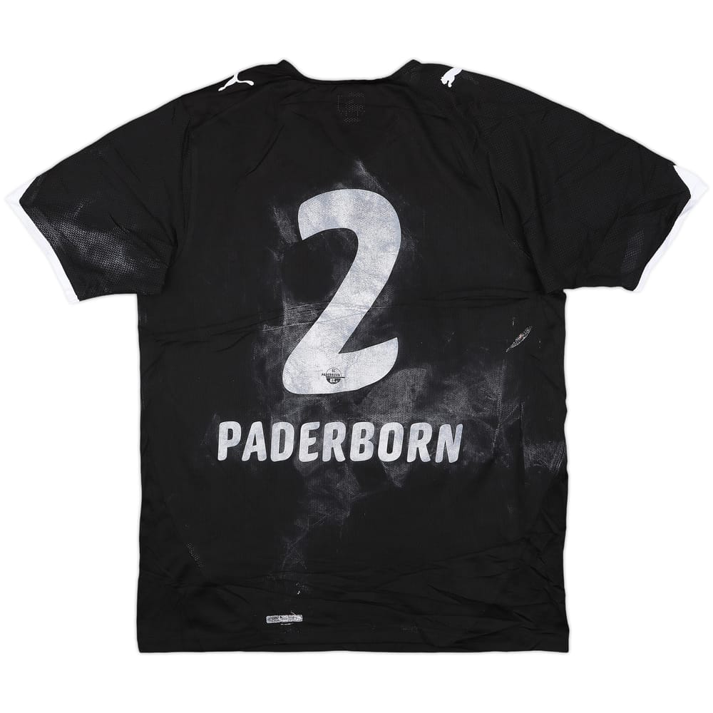 2008-09 Paderborn Puma Third Shirt #2 - 3/10 - (L)