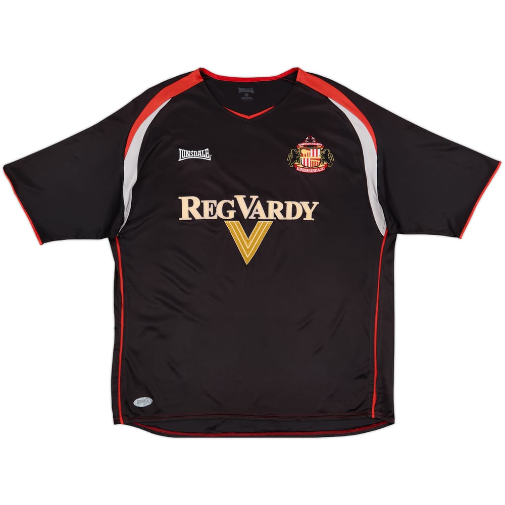 2005-06 Sunderland Away Shirt - 6/10 - (XL)