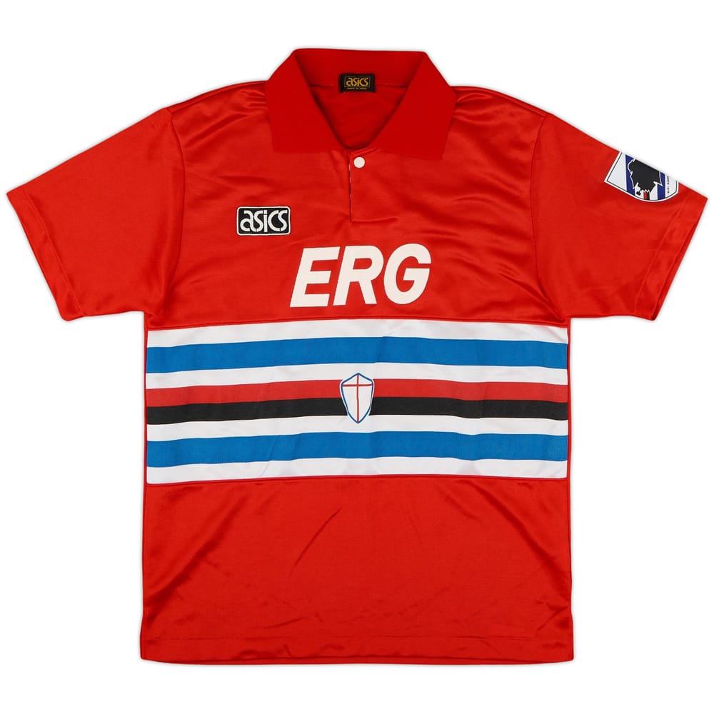 1992-94 Sampdoria Third Shirt - 9/10 - (M)