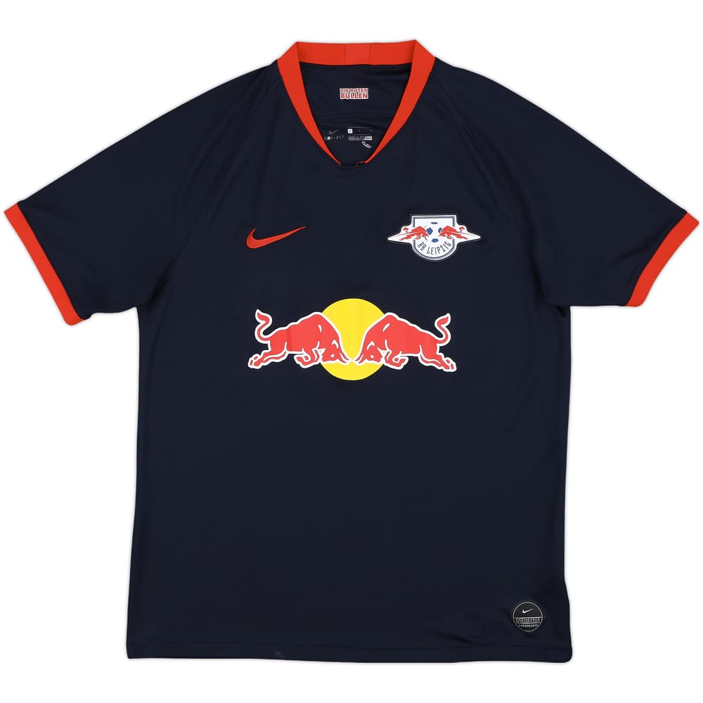 2019-20 RB Leipzig Away Shirt - 7/10 - (L)