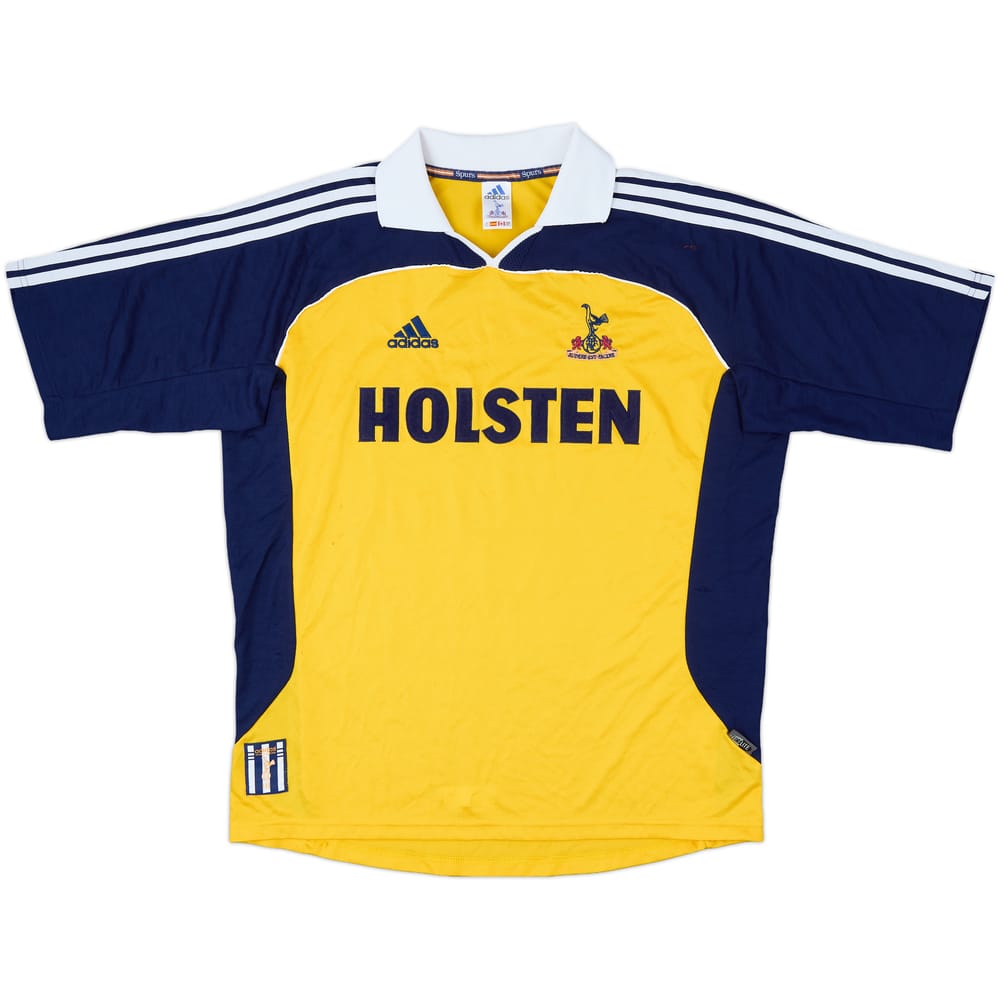 1999-01 Tottenham Away Shirt - 6/10 - (L)