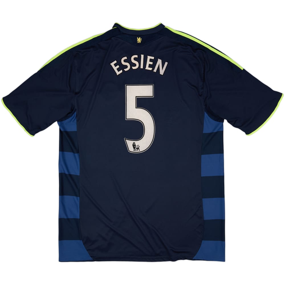 2009-10 Chelsea Away Shirt Essien #5 - 6/10 - (XXL)