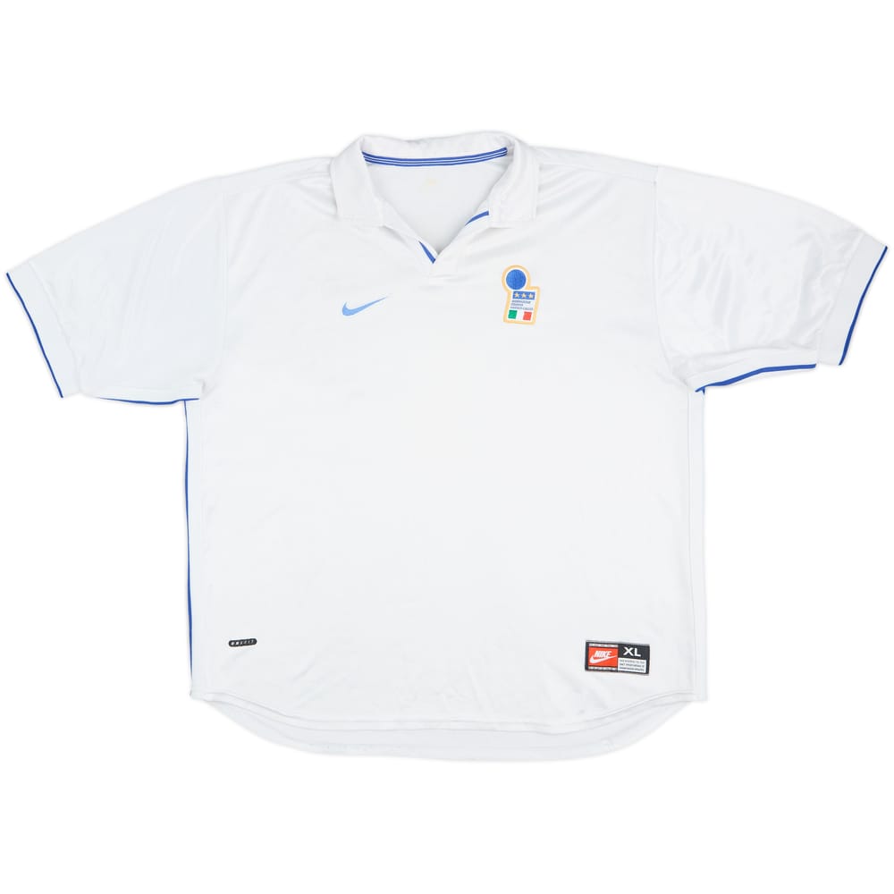 1997-98 Italy Away Shirt - 5/10 - (XL)