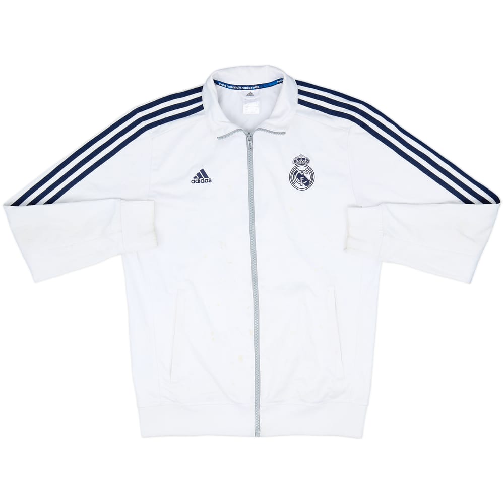 2015-16 Real Madrid adidas Track Jacket - 5/10 - (M)