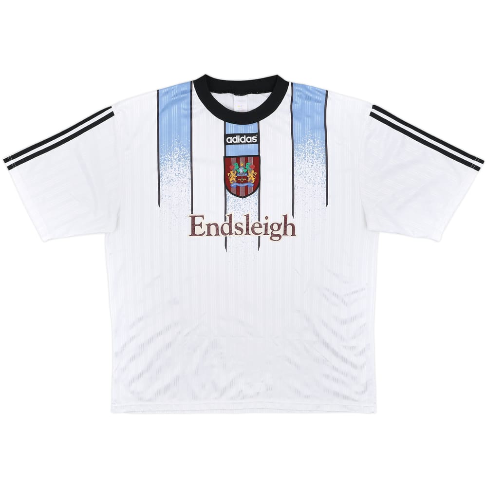 1997-98 Burnley Away Shirt - 8/10 - (XXL)