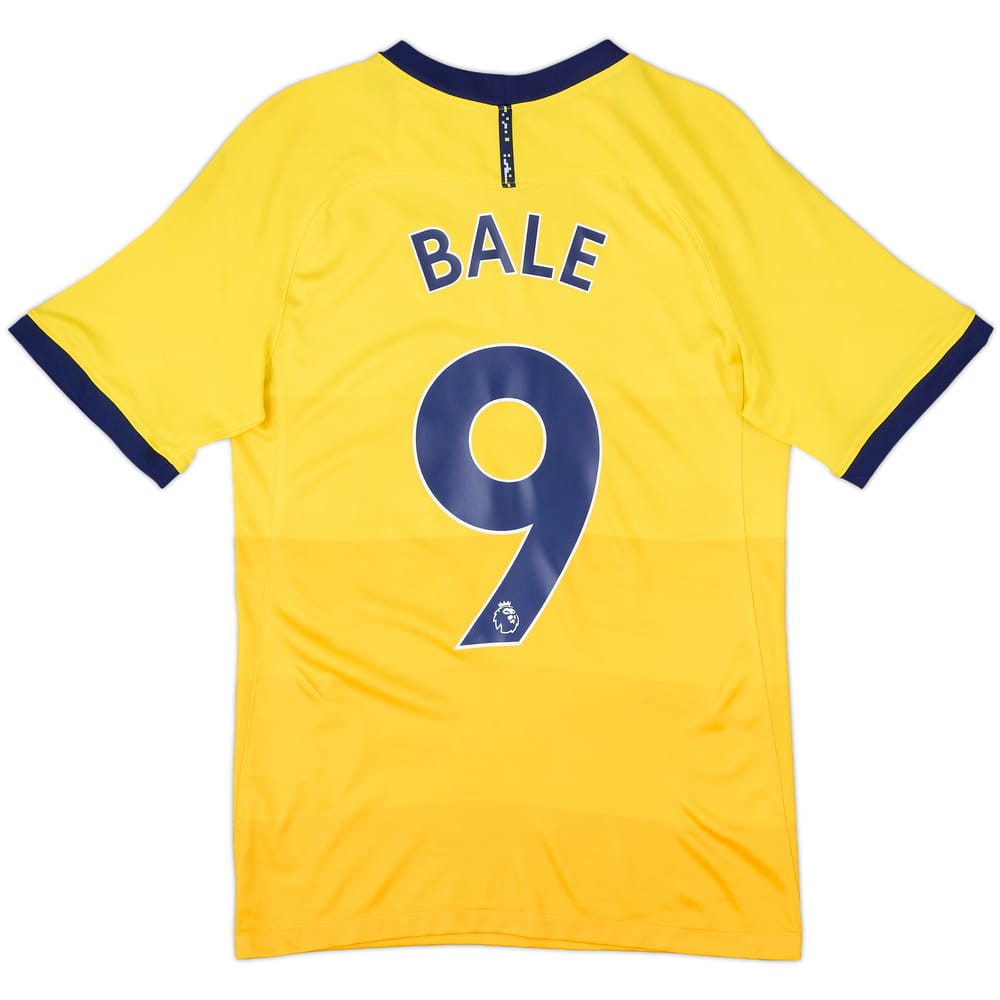 2020-21 Tottenham Third Shirt Bale #9 - 7/10 - (XS)