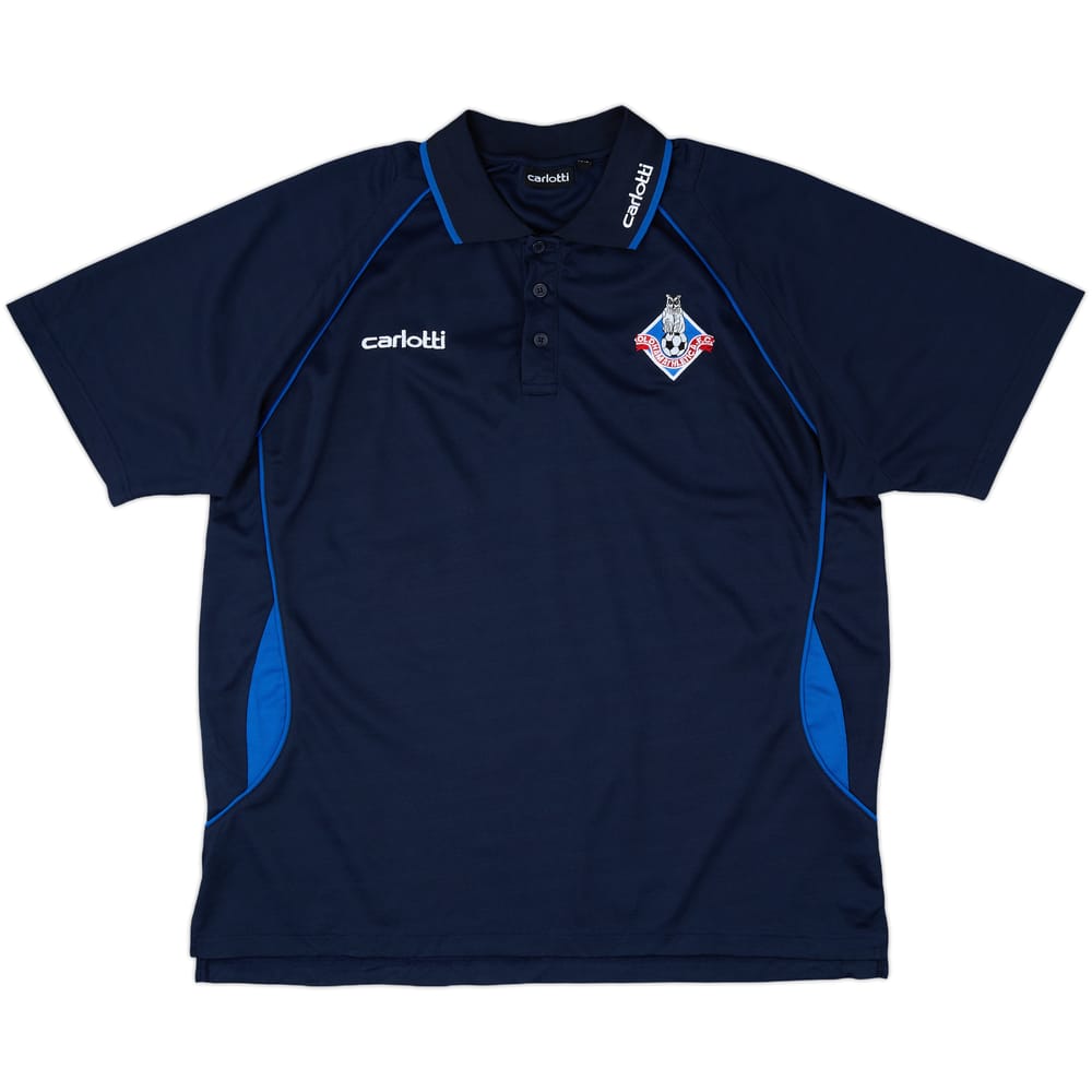 2006-08 Oldham Carlotti Polo Shirt - 8/10 - (XXL)