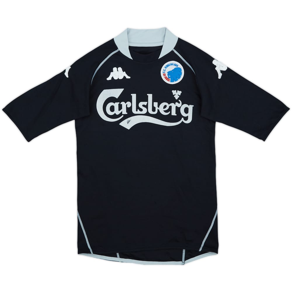 2008-09 FC Copenhagen Away Shirt - 5/10 - (XS)