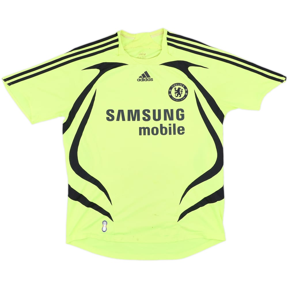 2007-08 Chelsea Away Shirt - 4/10 - (L)