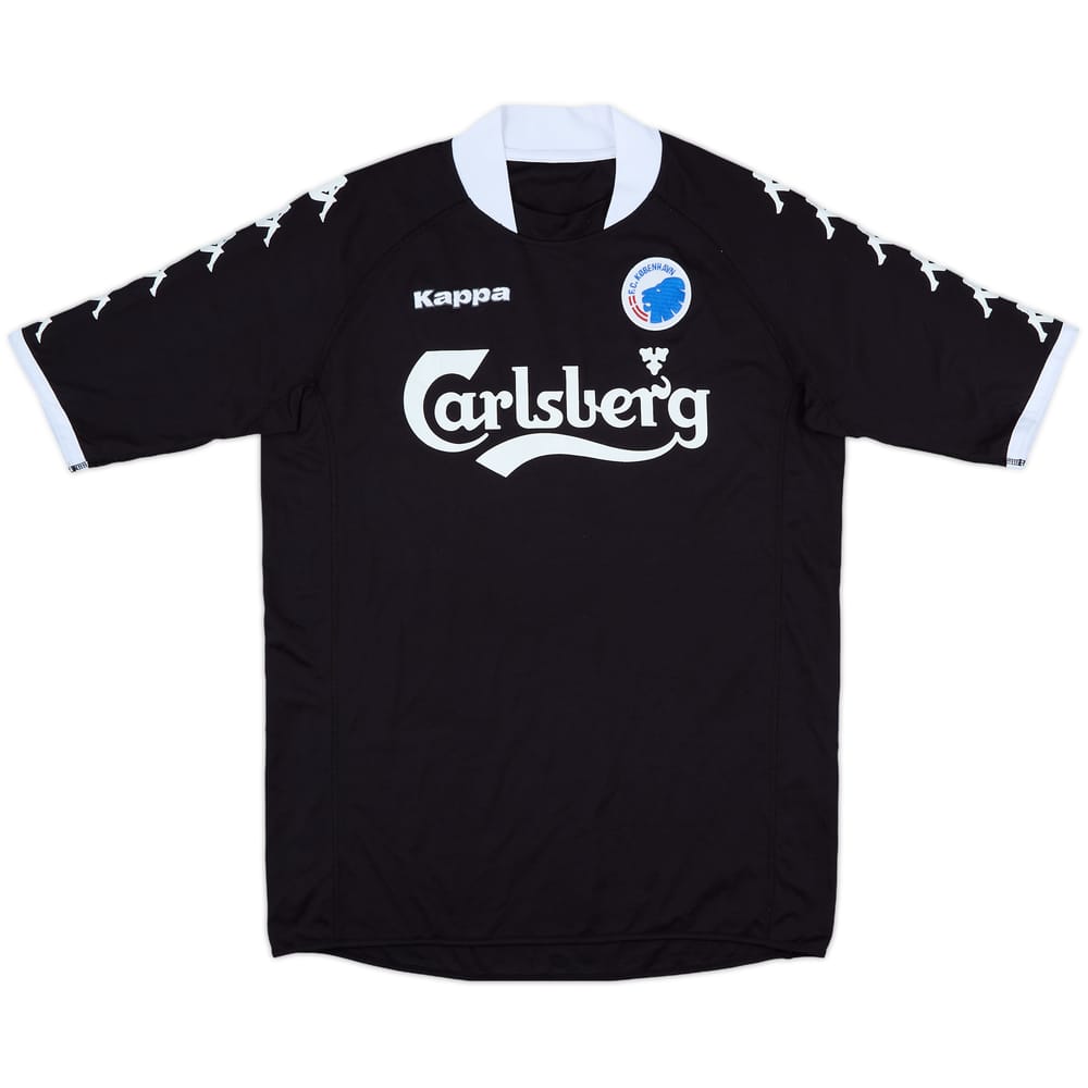 2009-10 FC Copenhagen 'Champions' Away Shirt - 6/10 - (XL)