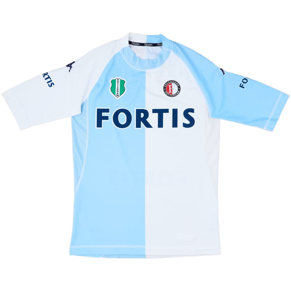 2004-05 Feyenoord Away Shirt - 8/10 - (M)