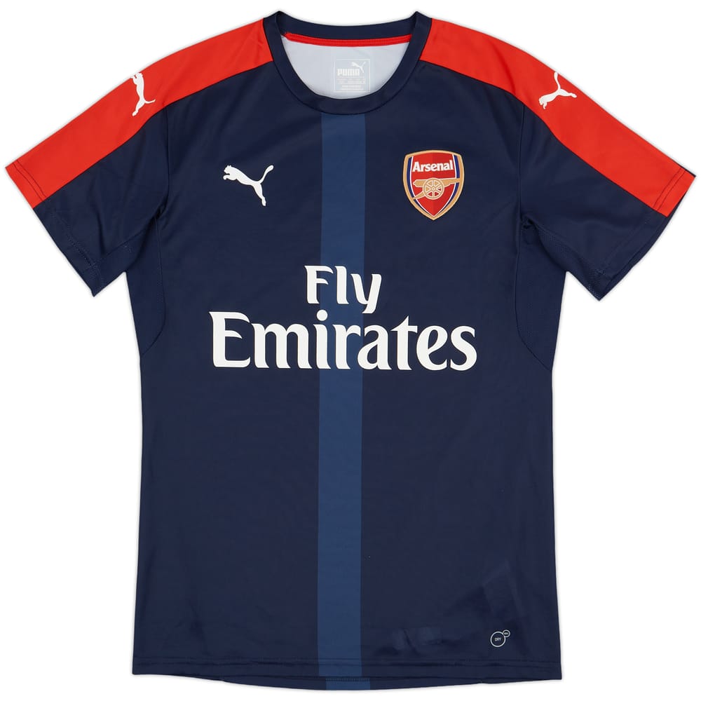 2016-17 Arsenal Puma Training Shirt - 9/10 - (M)