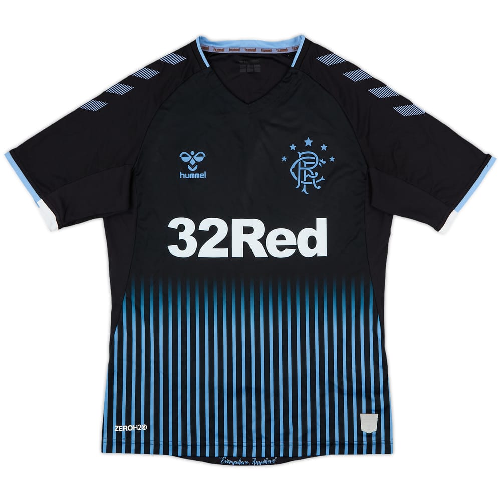 2019-20 Rangers Away Shirt - 7/10 - (M)