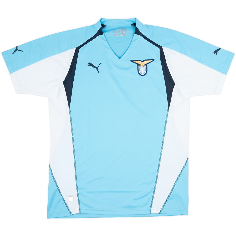 2004-05 Lazio Home Shirt - 8/10 - (XL)