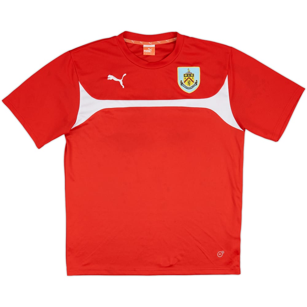 2012-13 Burnley Puma Training Shirt - 6/10 - (XL)