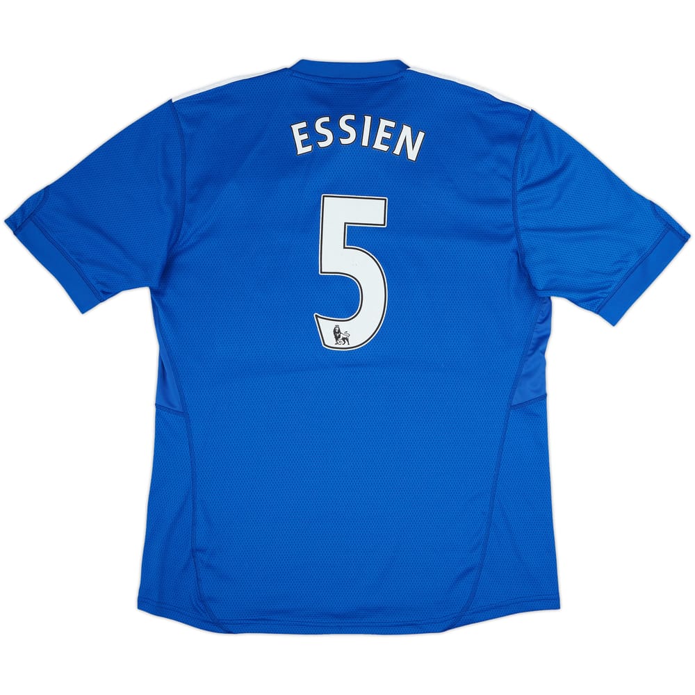 2009-10 Chelsea Home Shirt Essien #5 - 7/10 - (XL)