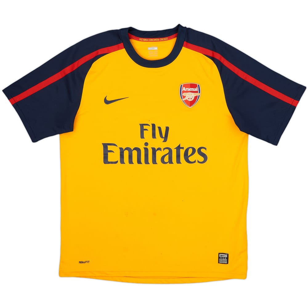 2008-09 Arsenal Away Shirt - 5/10 - (M)