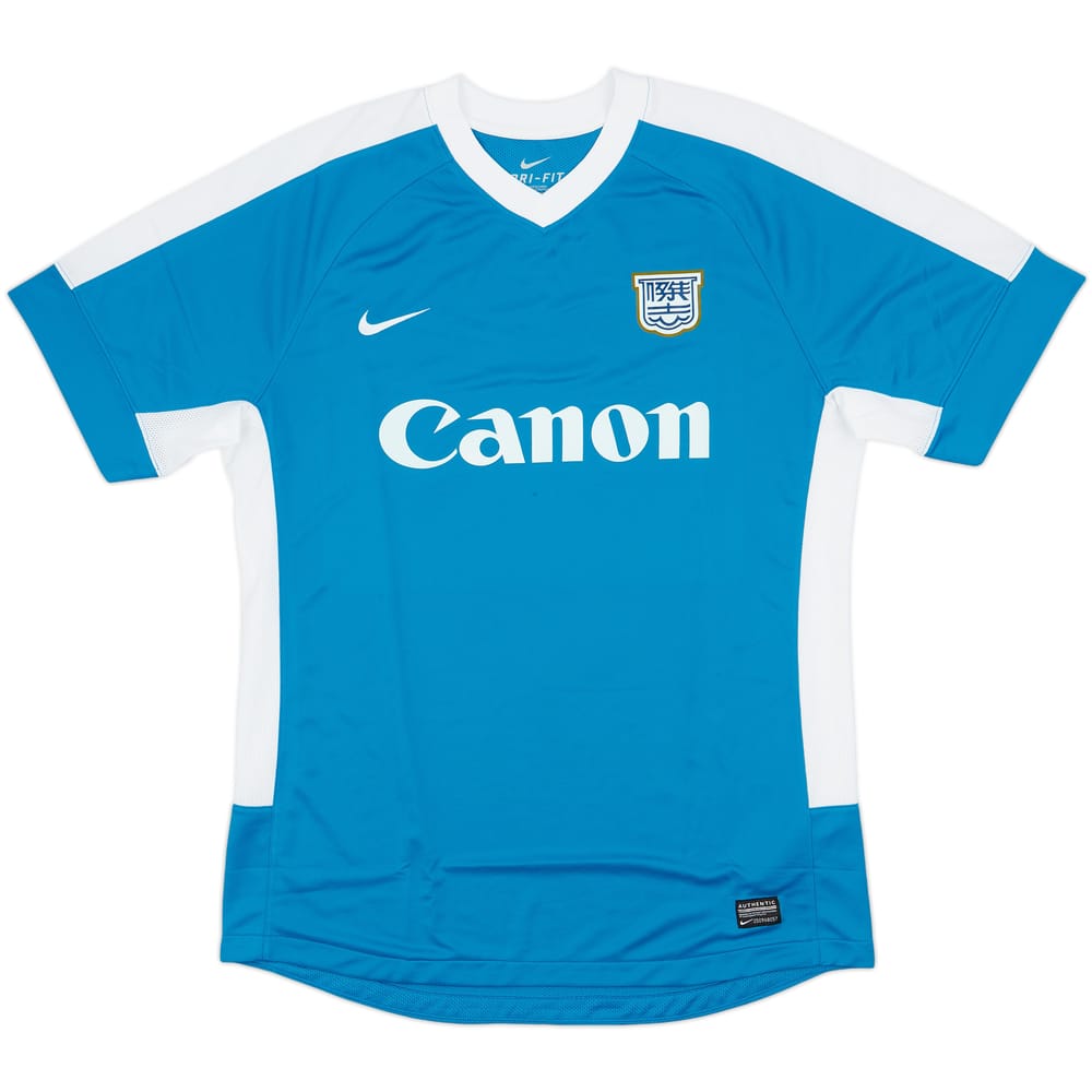2012-13 Kitchee Home Shirt - 9/10 - (3XL)