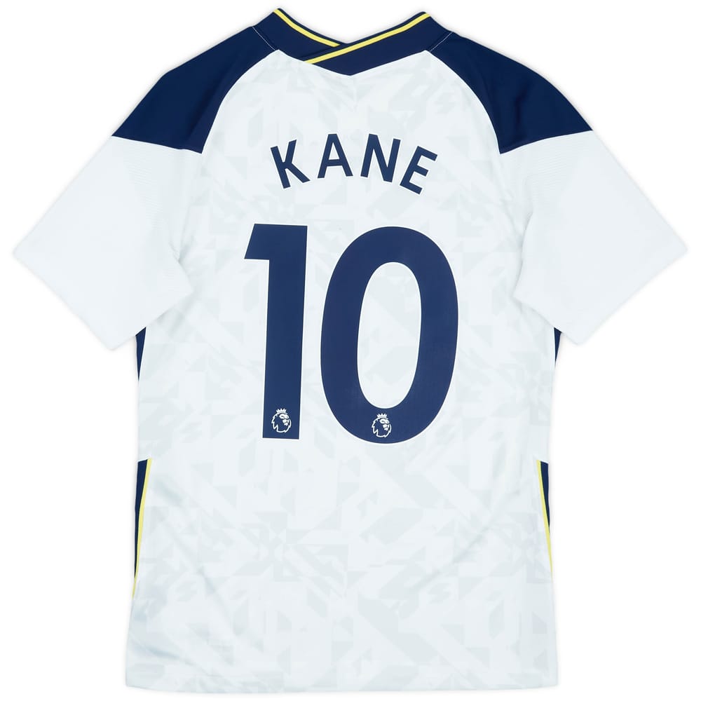 2020-21 Tottenham Home Shirt Kane #10 - 7/10 - (S)