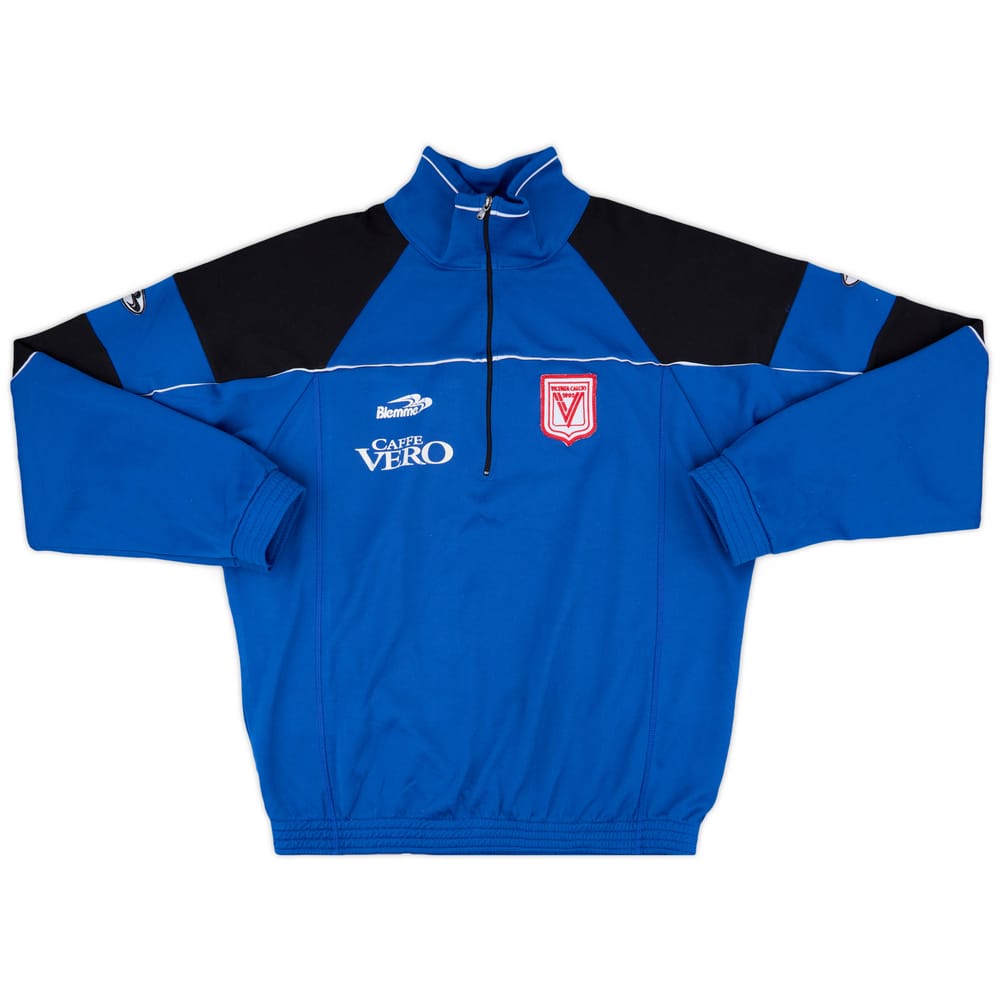2002-03 Vicenza Biemme Track Jacket - 6/10 - (L)