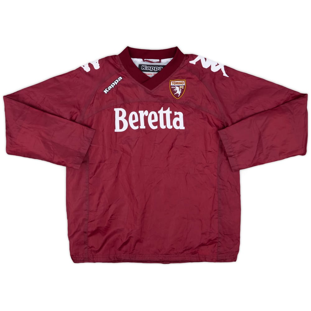 2012-13 Torino Kappa Drill Top - 8/10 - (M.Boys)