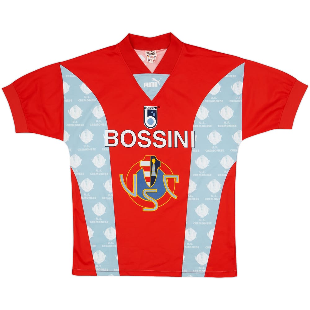 1998-99 Cremonese Puma Training Shirt - 9/10 - (S)