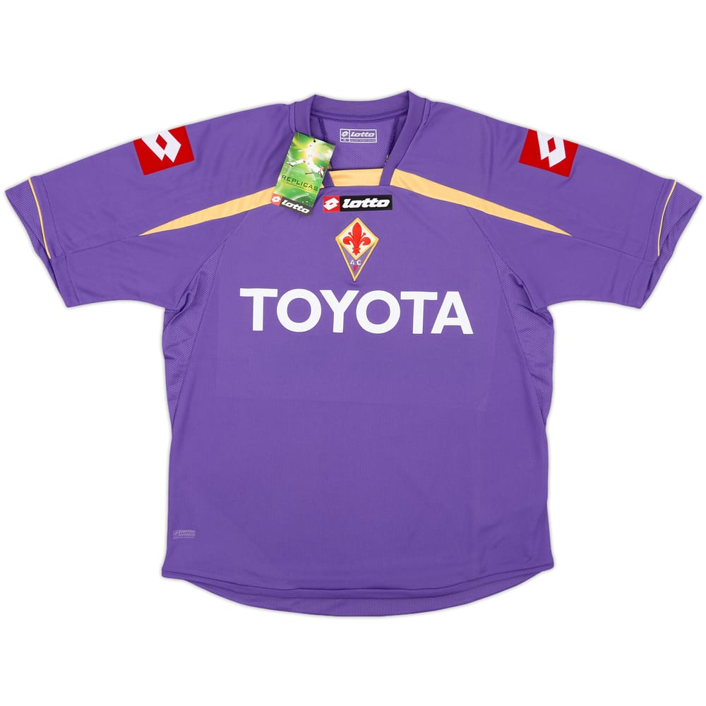 2009-10 Fiorentina Home Shirt (M)