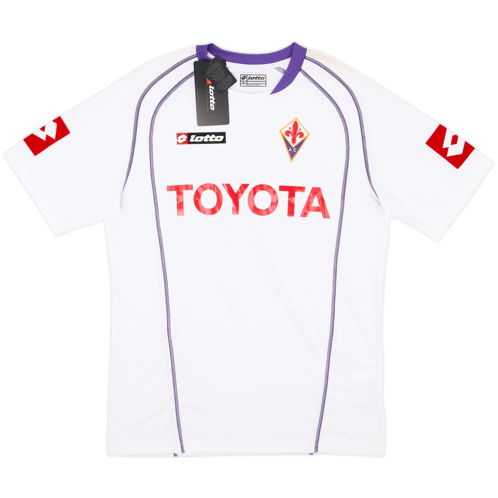 2006-07 Fiorentina Away Shirt (XL)