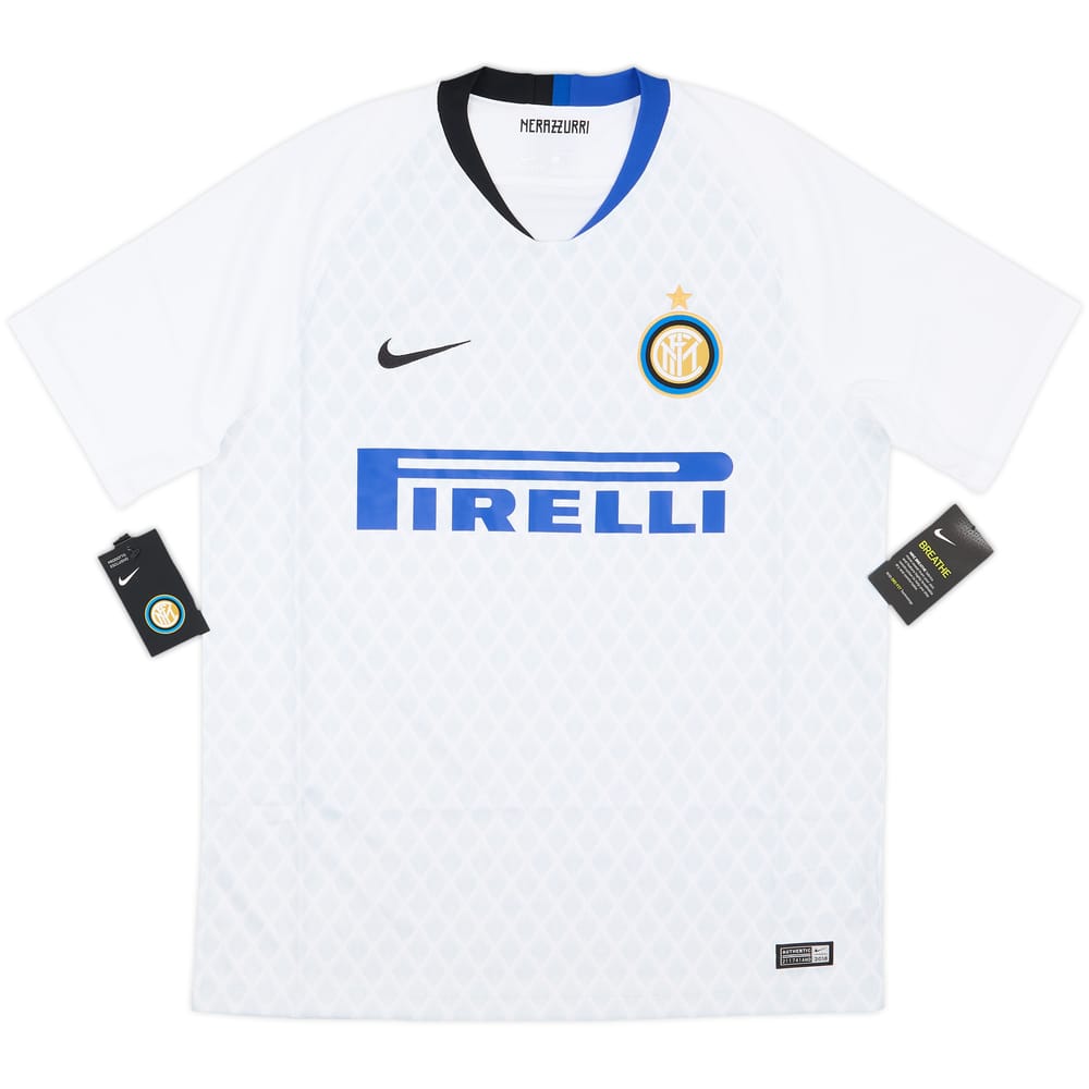 2018-19 Inter Milan Away Shirt (L)