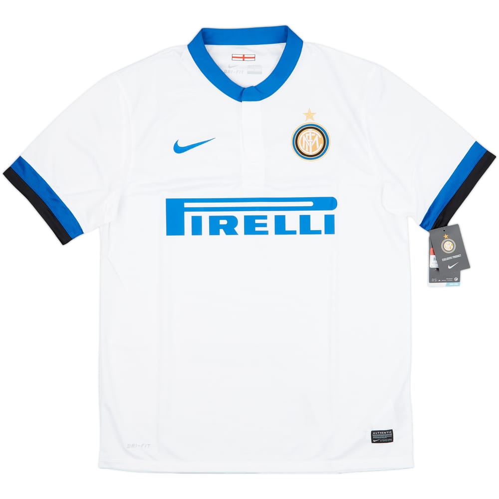 2013-14 Inter Milan Away Shirt (L)