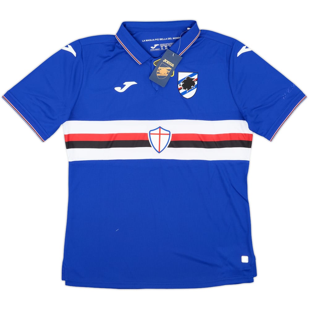 2019-20 Sampdoria Home Shirt (XL)