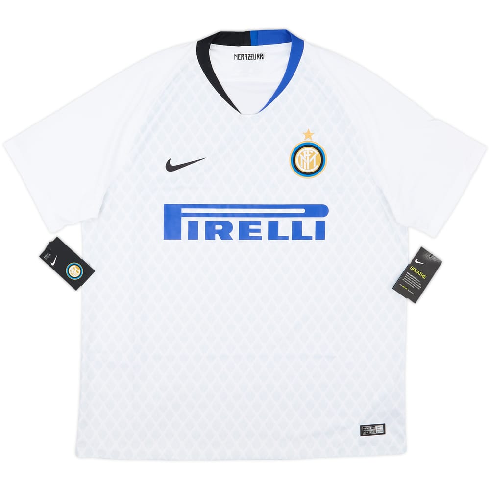 2018-19 Inter Milan Away Shirt (XL)