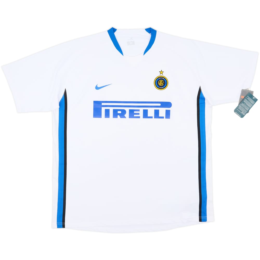2006-07 Inter Milan Away Shirt (XL)