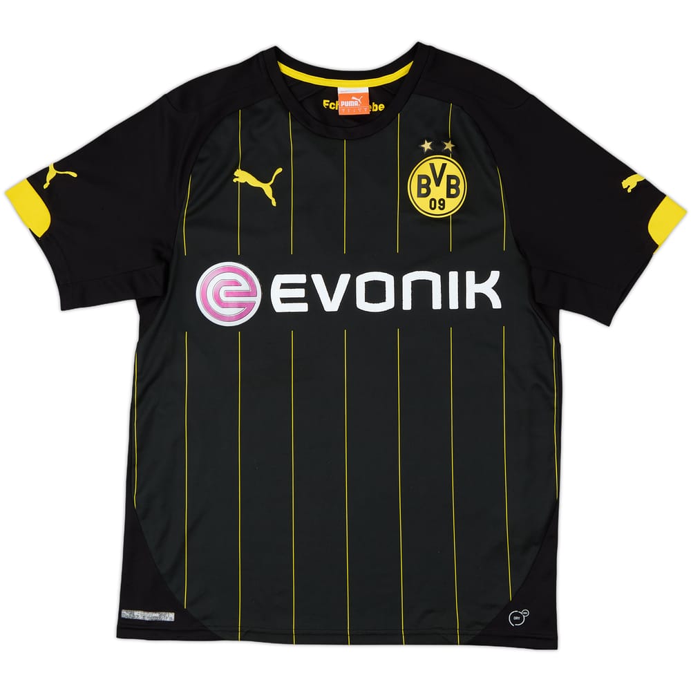 2014-16 Borussia Dortmund Away Shirt - 5/10 - (S)