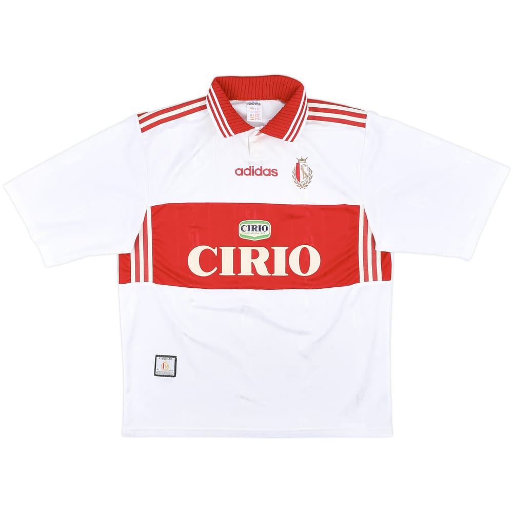 1997-98 Standard Liege Away Shirt - 7/10 - (L)