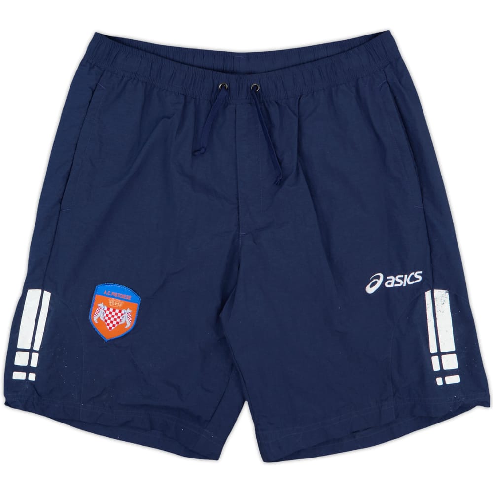 2006-07 Pistoiese Asics Training Shorts - 7/10 - (XL)